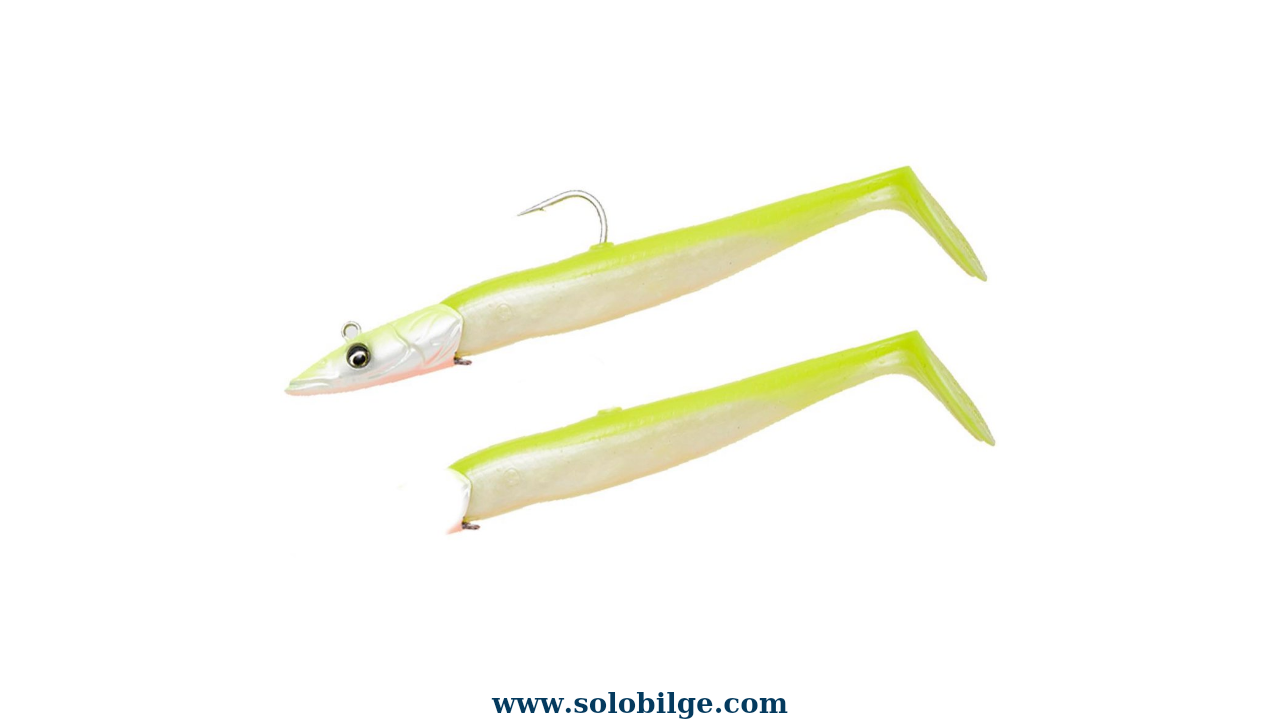 Savage Gear Sandeel Lemon Back Silikon Baraküda silikon sahte tavisye ve önerisi
